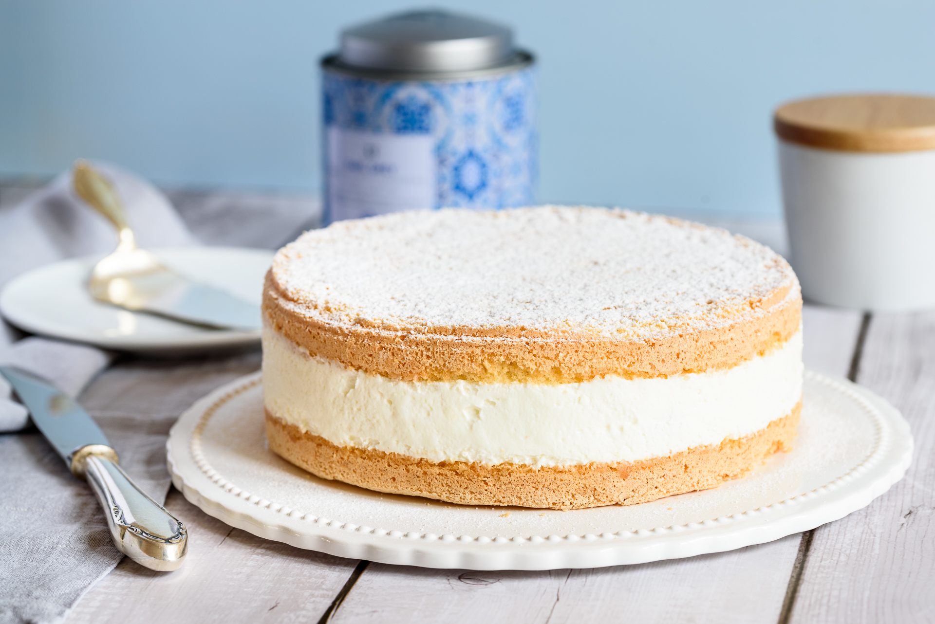 Käsesahne-Törtchen mit Mandarinen – Teigwunder Käsesahne-Törtchen mit Mandarinen – Teigwunder