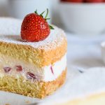 Erdbeer-Käsesahne-Torte